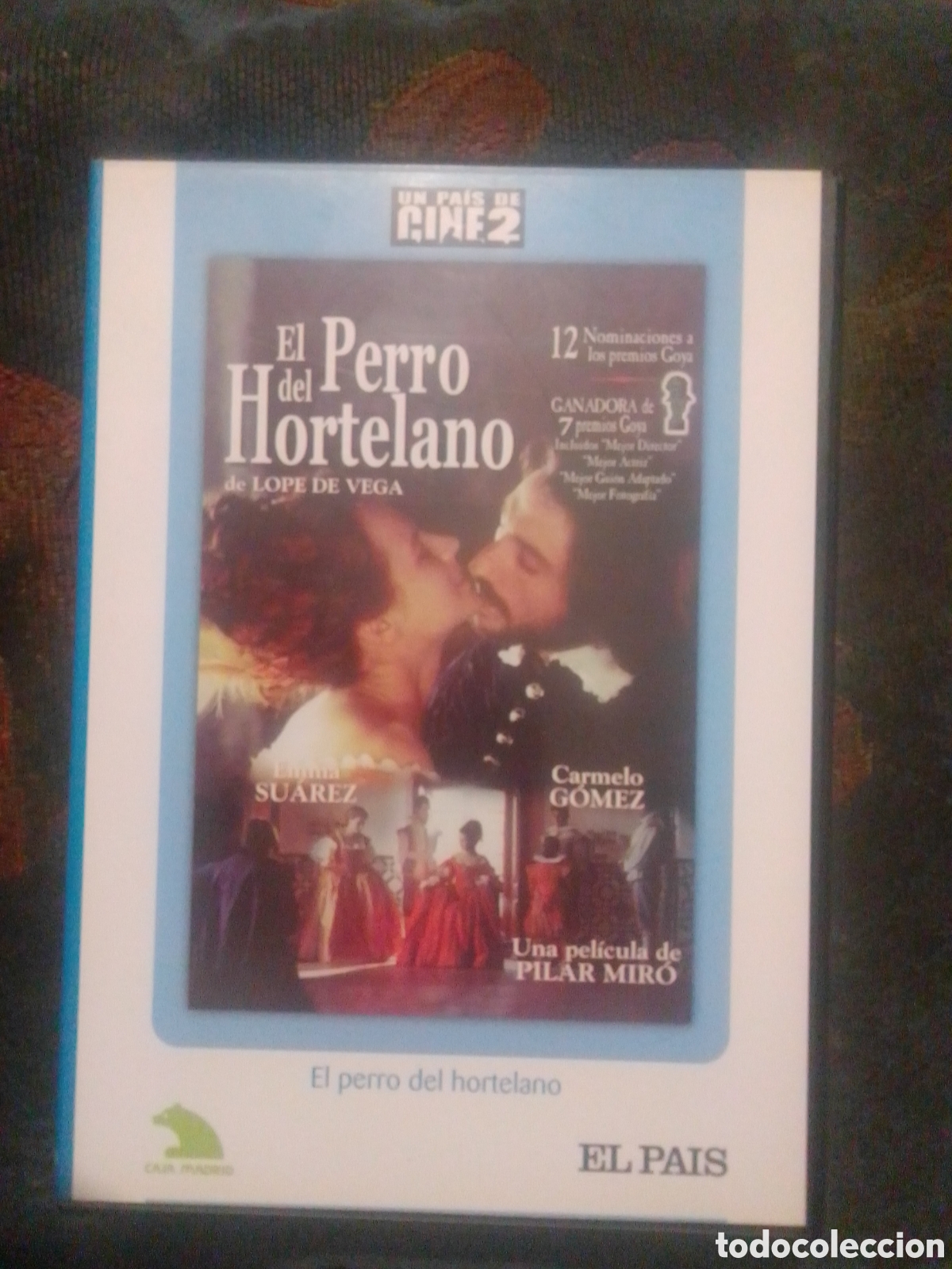 Cine: El perro del hortelano - Foto 1