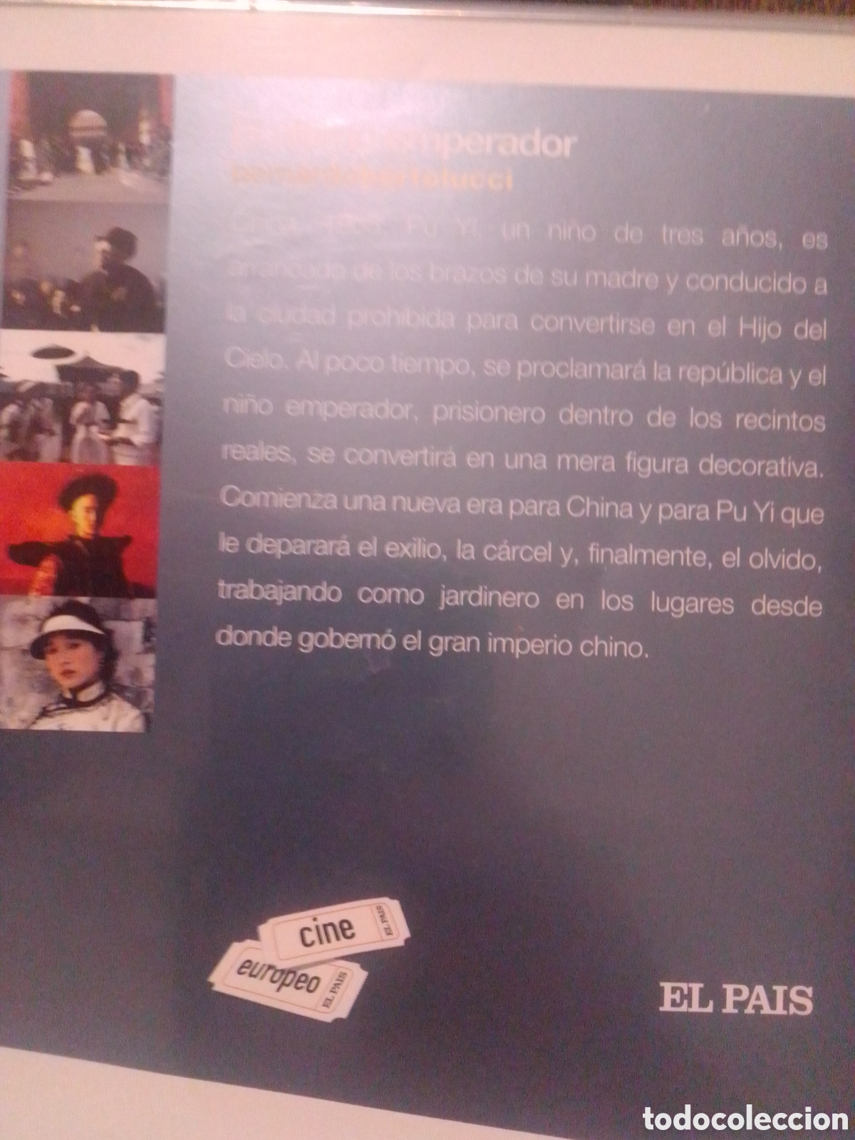 Cine: El &uacute;ltimo emperador ...... - Foto 2