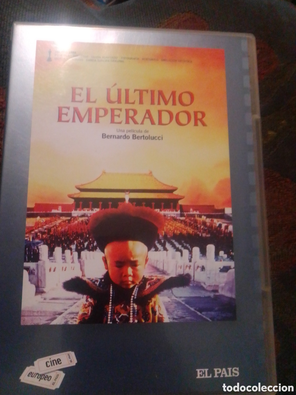 Cine: El &uacute;ltimo emperador ...... - Foto 1