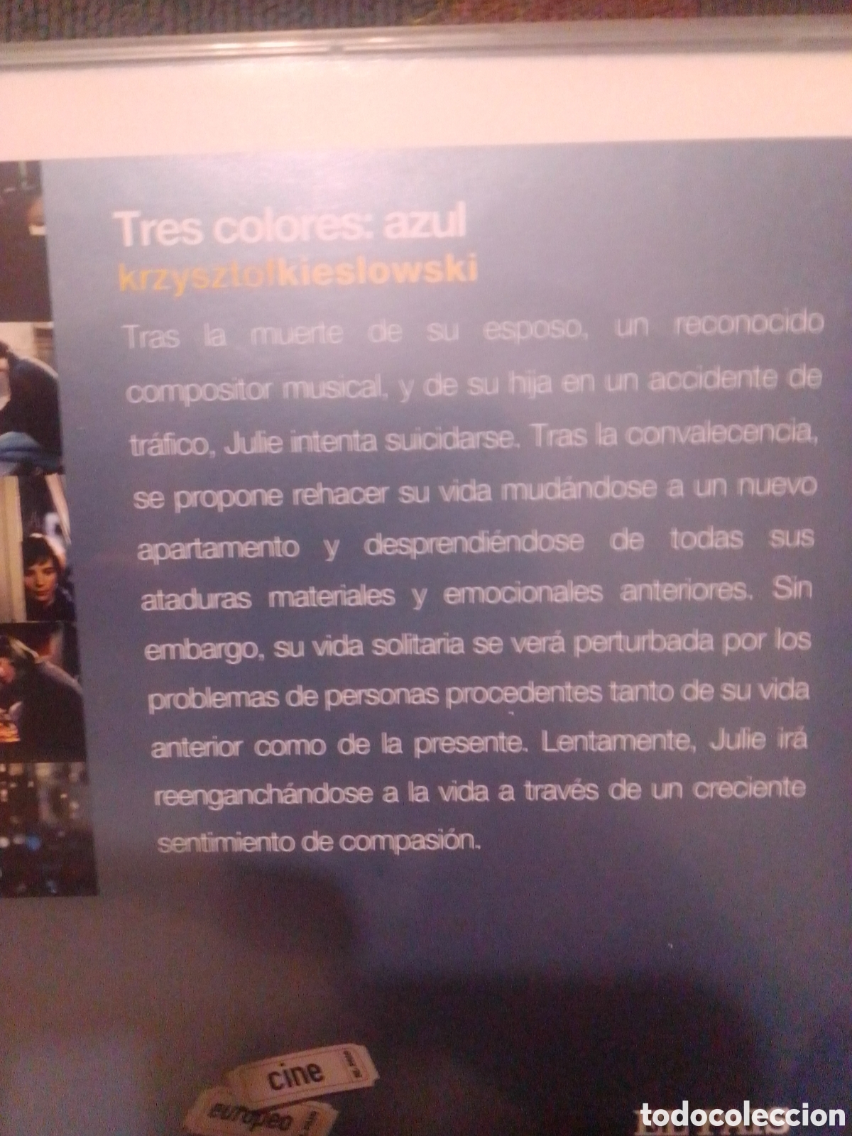 Cine: Azul ................ - Foto 2