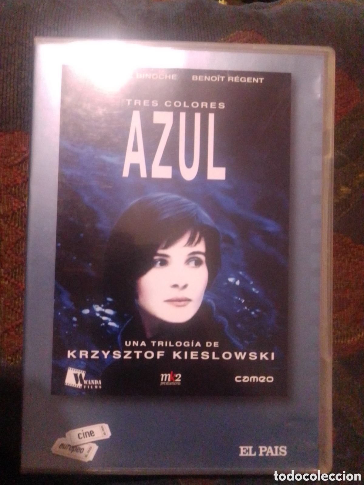 Cine: Azul ................ - Foto 1