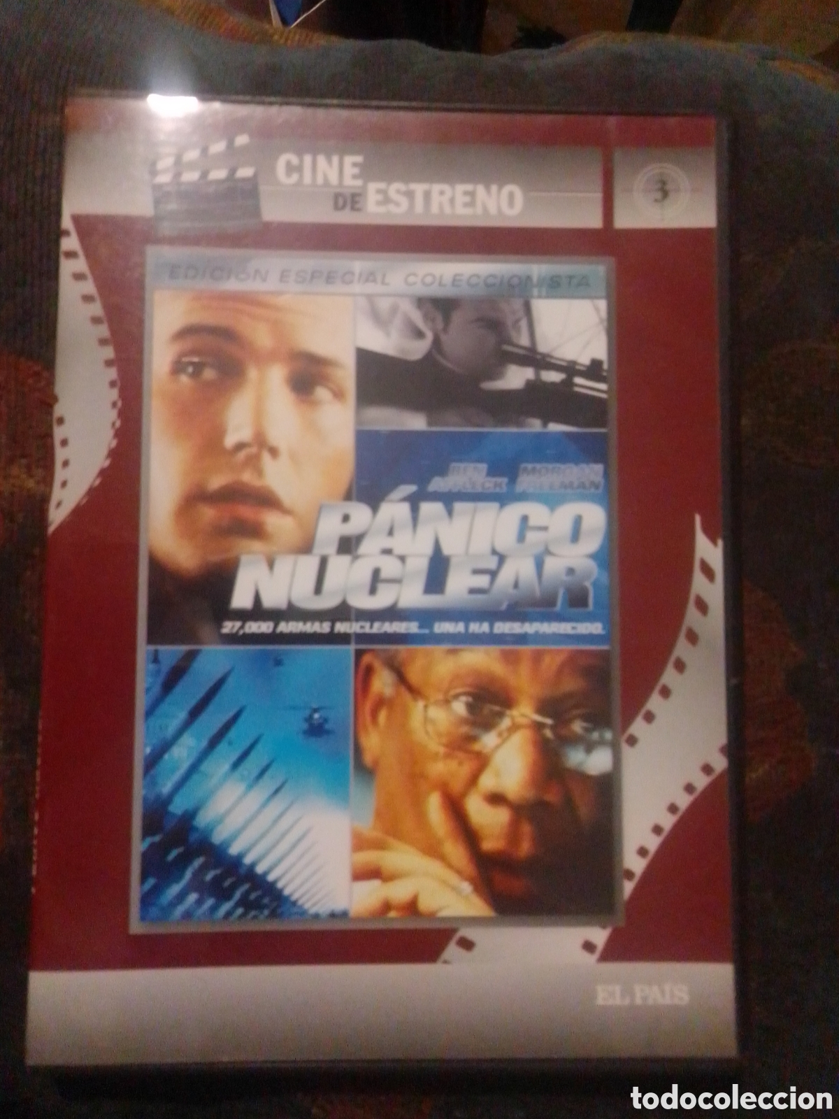 Cine: P&aacute;nico nuclear ........ - Foto 1