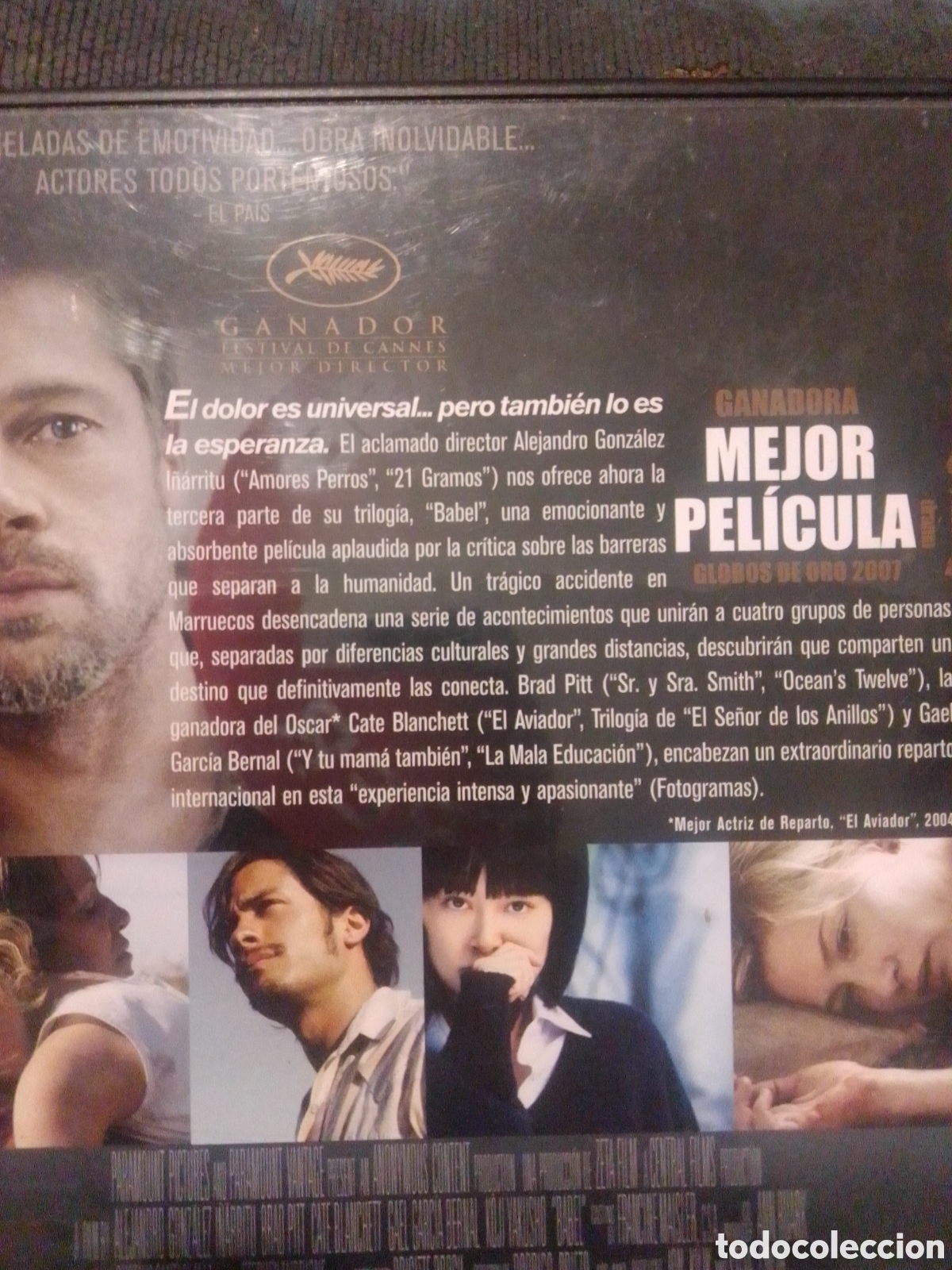 Cine: Babel .................. - Foto 2