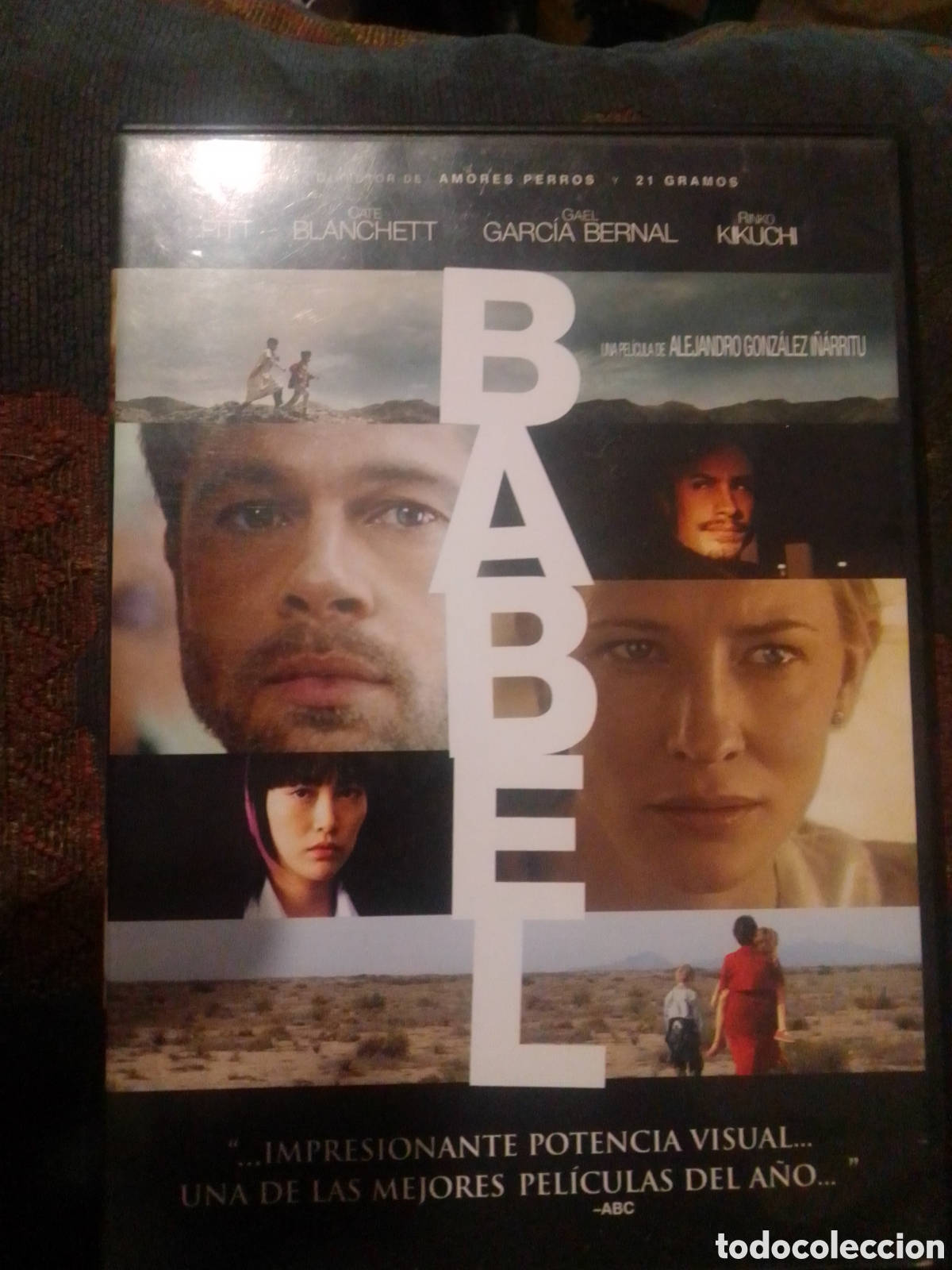 Cine: Babel .................. - Foto 1