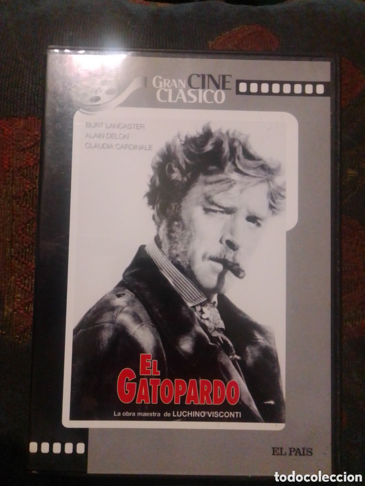 Cine: El Gatopardo ....... - Foto 1