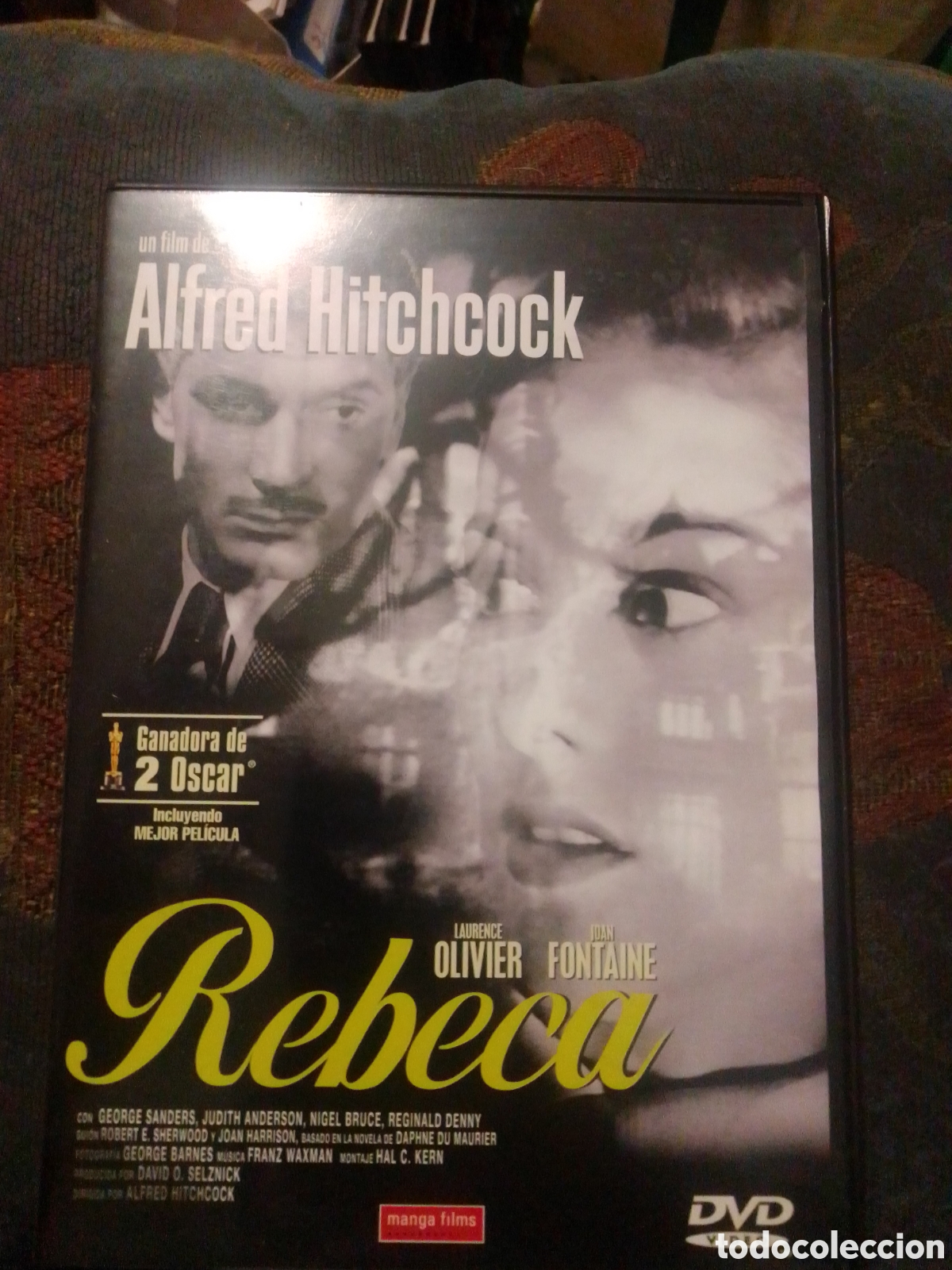 Cine: Rebeca ............. - Foto 1