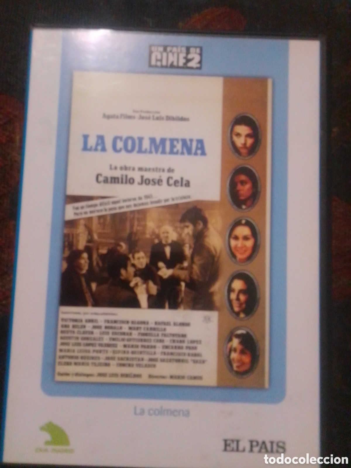 Cine: La colmena ............. - Foto 1