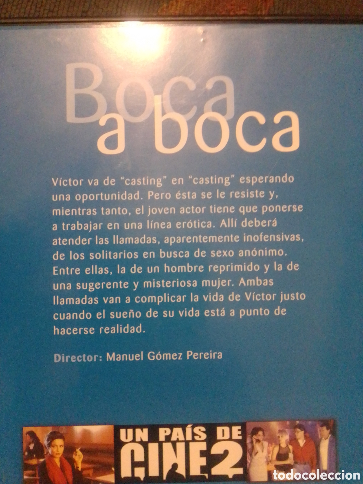 Cine: Boca a boca ............ - Foto 2