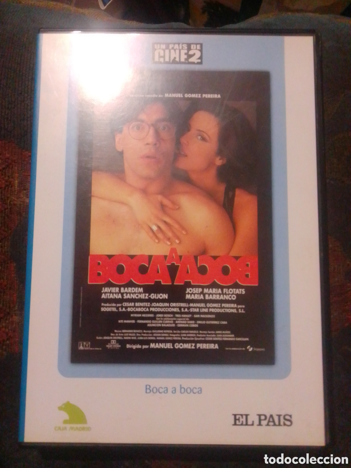 Cine: Boca a boca ............ - Foto 1