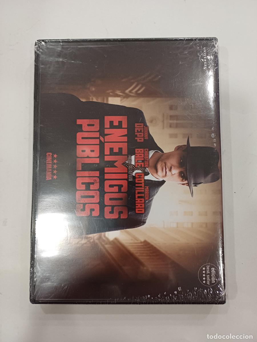 Cine: ENEMIGOS PUBLICOS/DVD PRECINTADO&iexcl;&iexcl;&iexcl;&iexcl;&iexcl;&iexcl;&iexcl;&iexcl;.