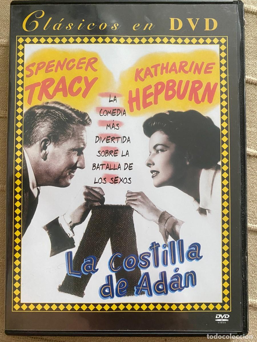Cine: DVD LA COSTILLA DE ADAN - Foto 1