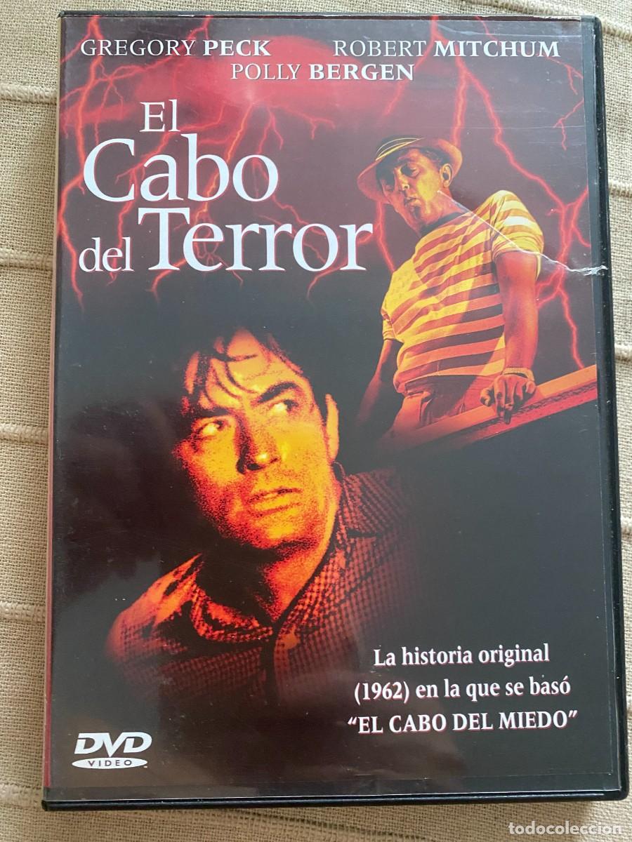 Cine: DVD EL CABO DEL TERROR - Foto 1