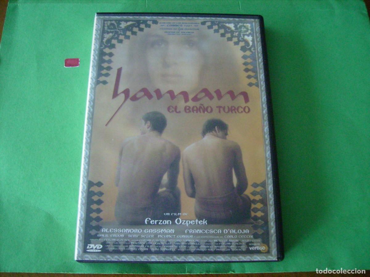 Cin&eacute;ma: HAMAM EL BA&Ntilde;O TURCO / FERZAN OZPETEK
