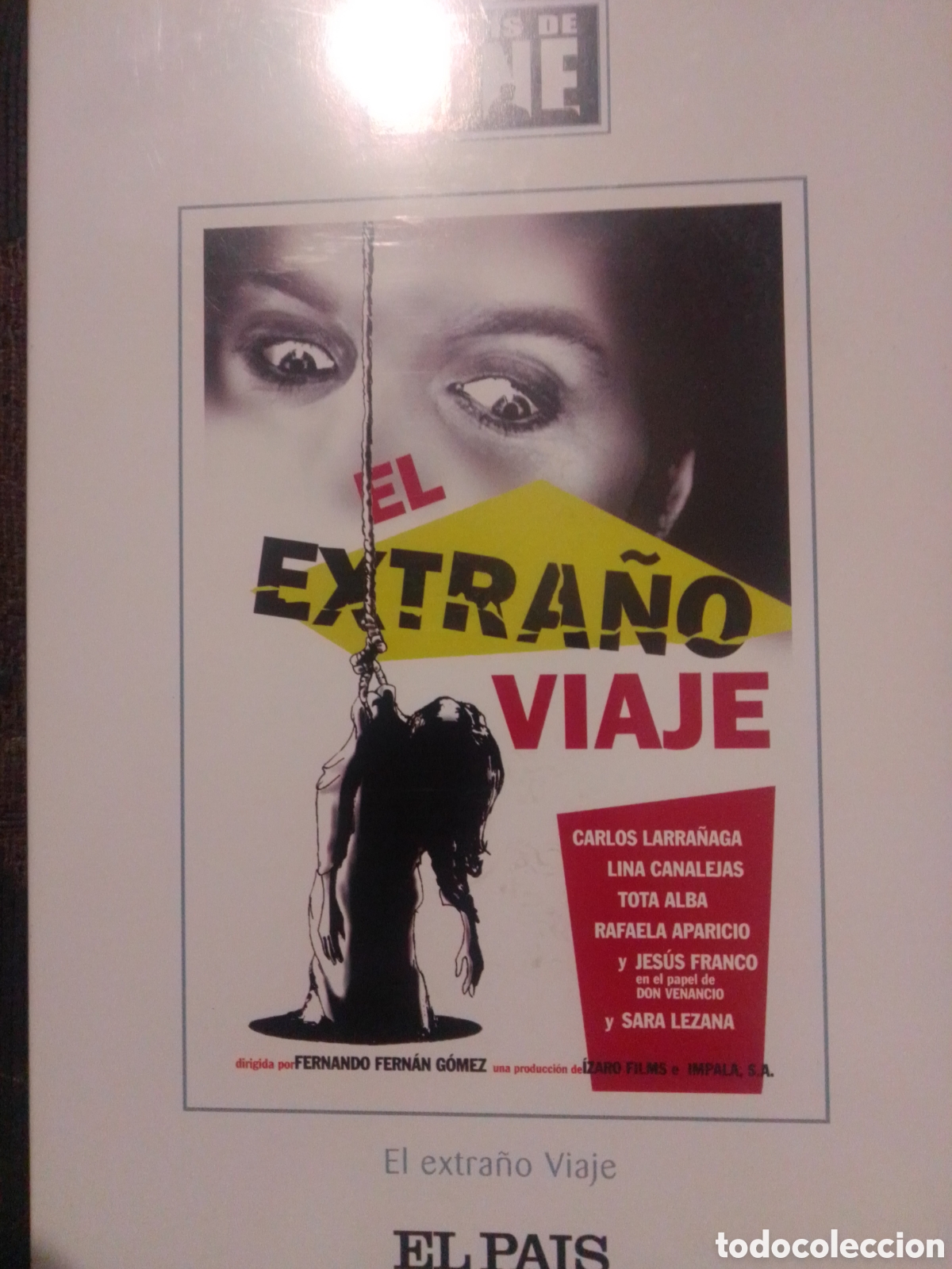 Cine: El extra&ntilde;o viaje ....... - Foto 1