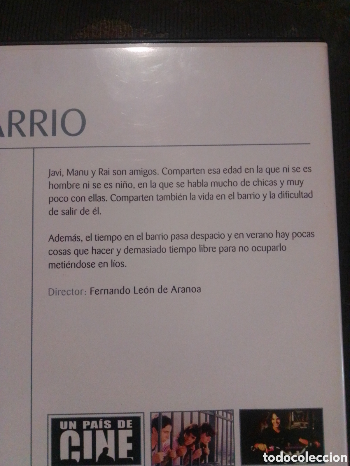 Cine: Barrio .............. - Foto 2