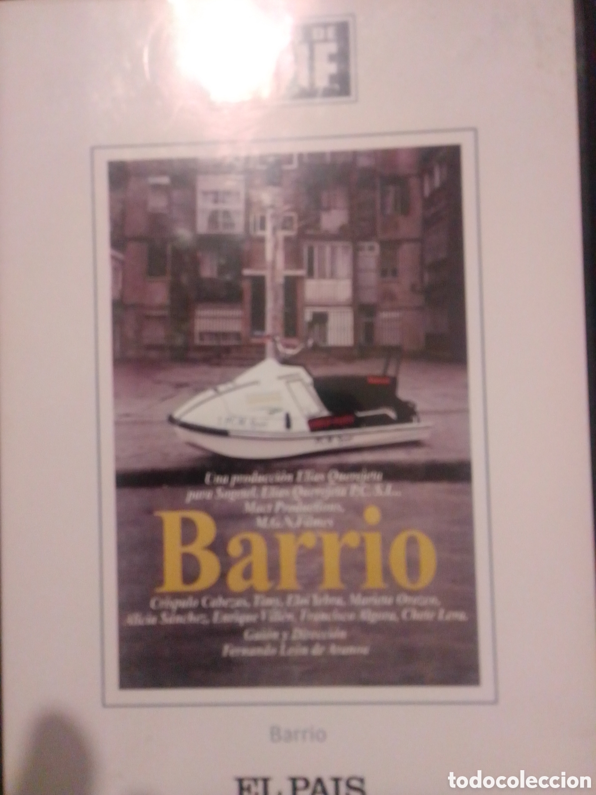 Cine: Barrio .............. - Foto 1