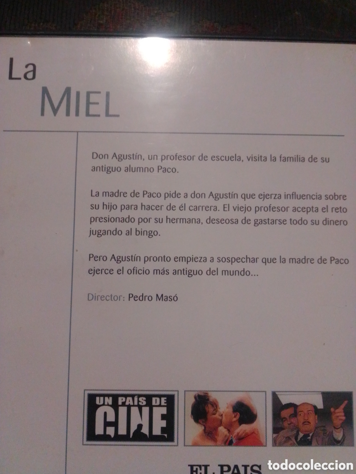 Cine: La miel ........ ... - Foto 2