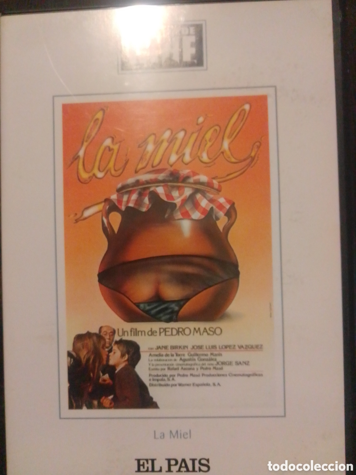Cine: La miel ........ ... - Foto 1