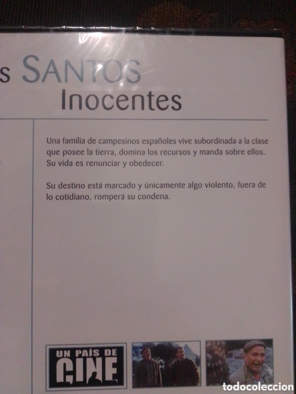 Cine: Los santos inocentes - Foto 2