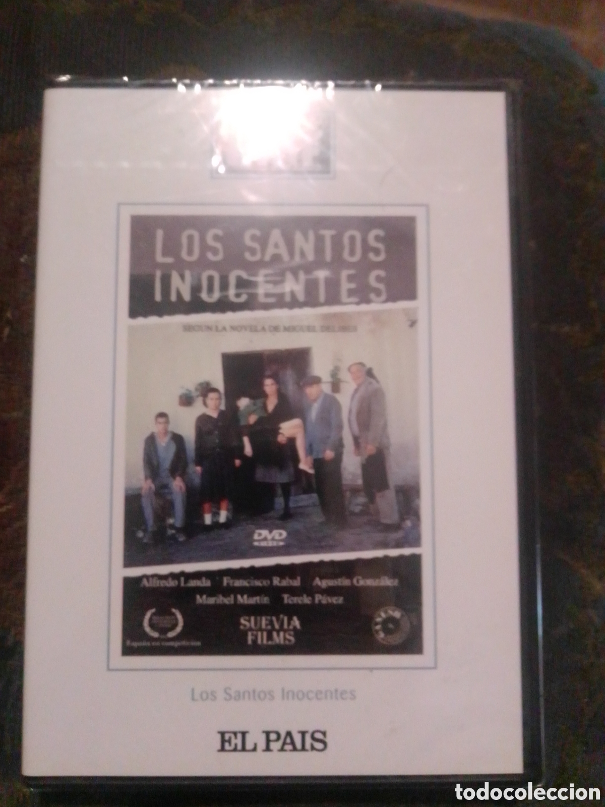 Cine: Los santos inocentes - Foto 1