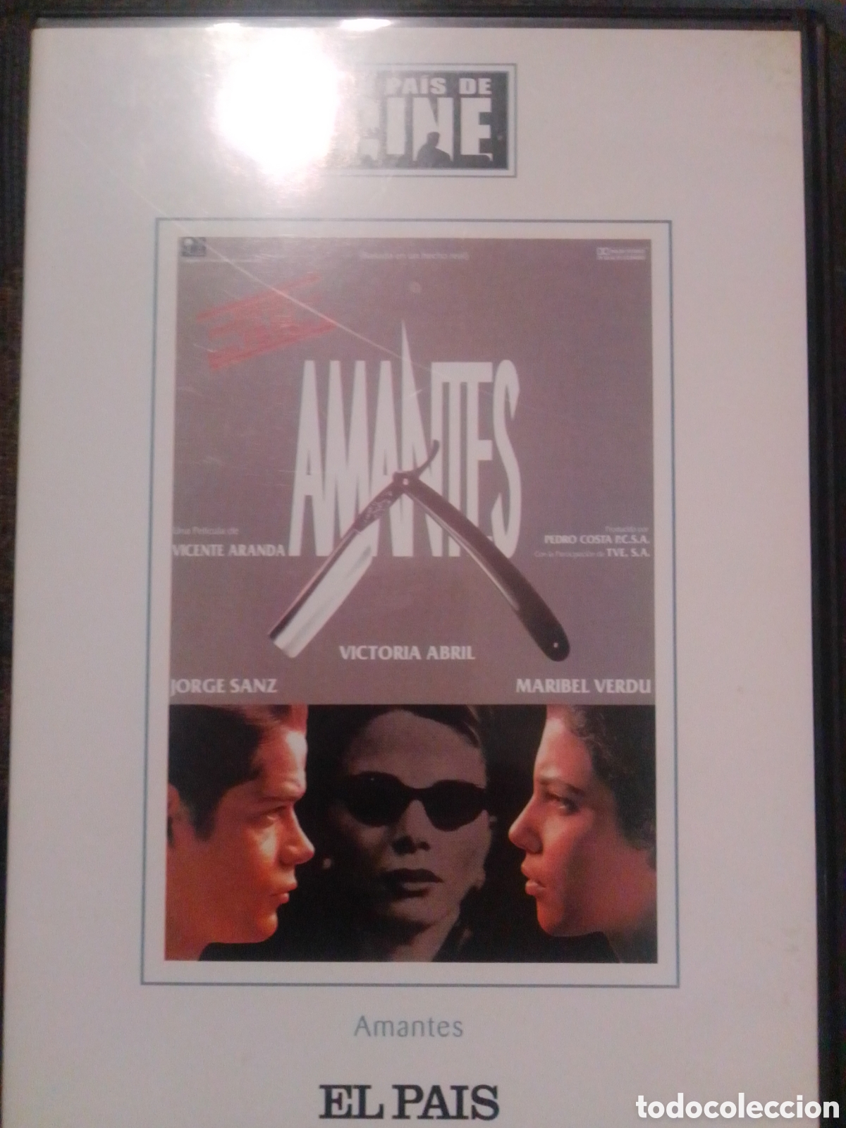 Cine: Amantes ..... ......... - Foto 1