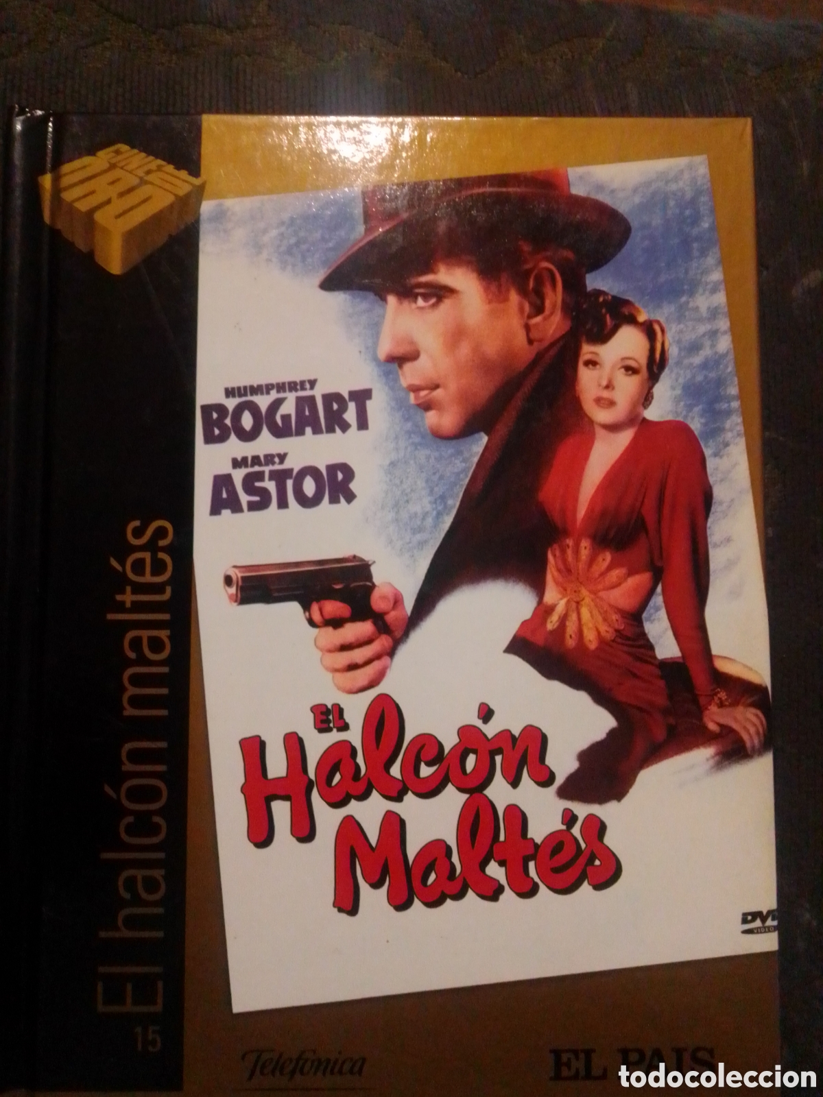 Cine: El halc&oacute;n malt&eacute;s ........... - Foto 1