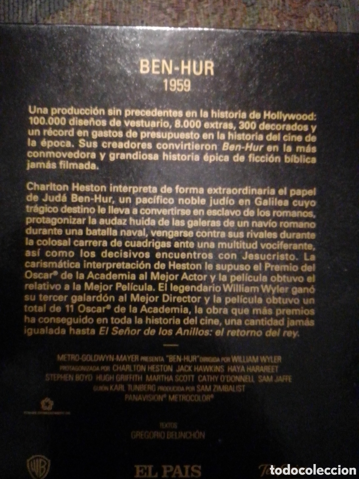 Cine: Ben Hur ............ - Foto 2