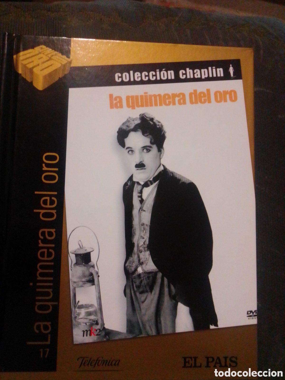 Cine: La quimera del oro ....... - Foto 1