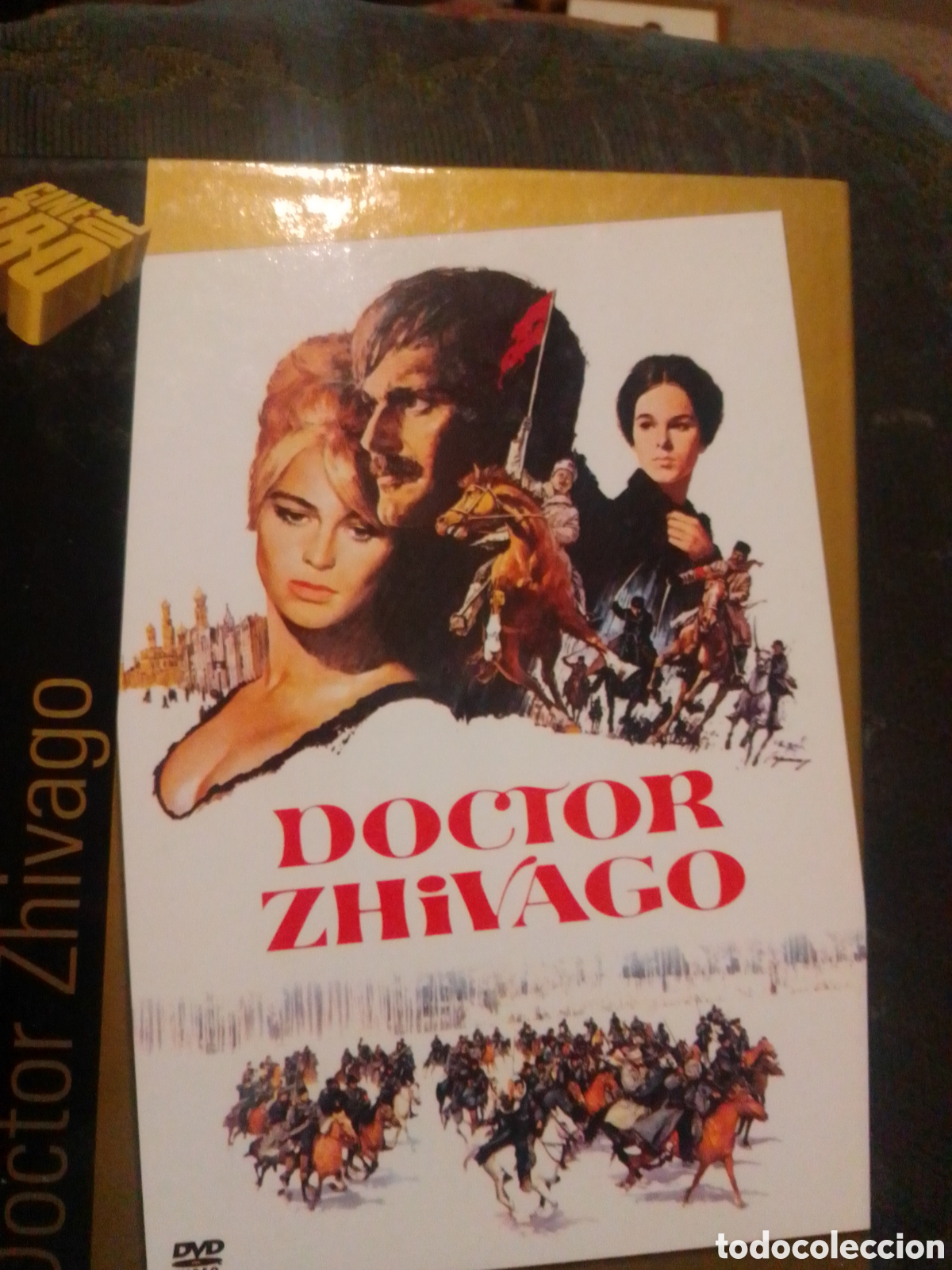 Cine: Doctor Zhivago ......