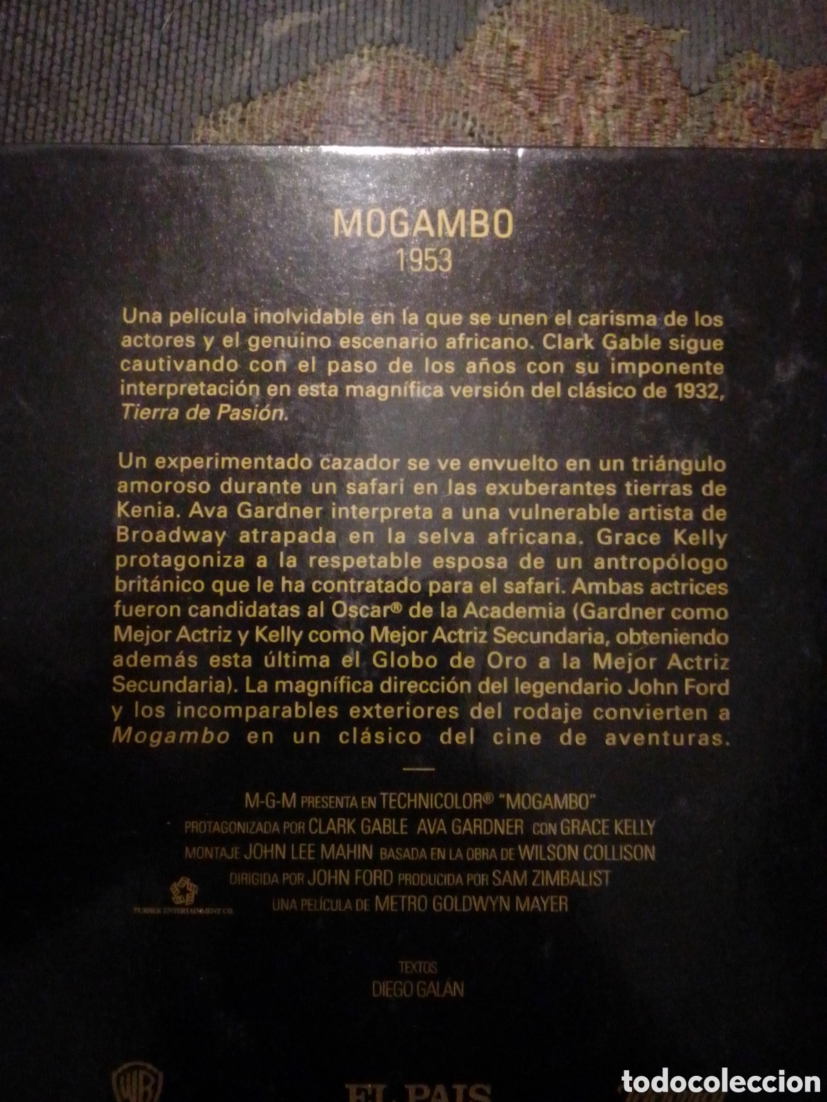 Cine: Mogambo ............. - Foto 2