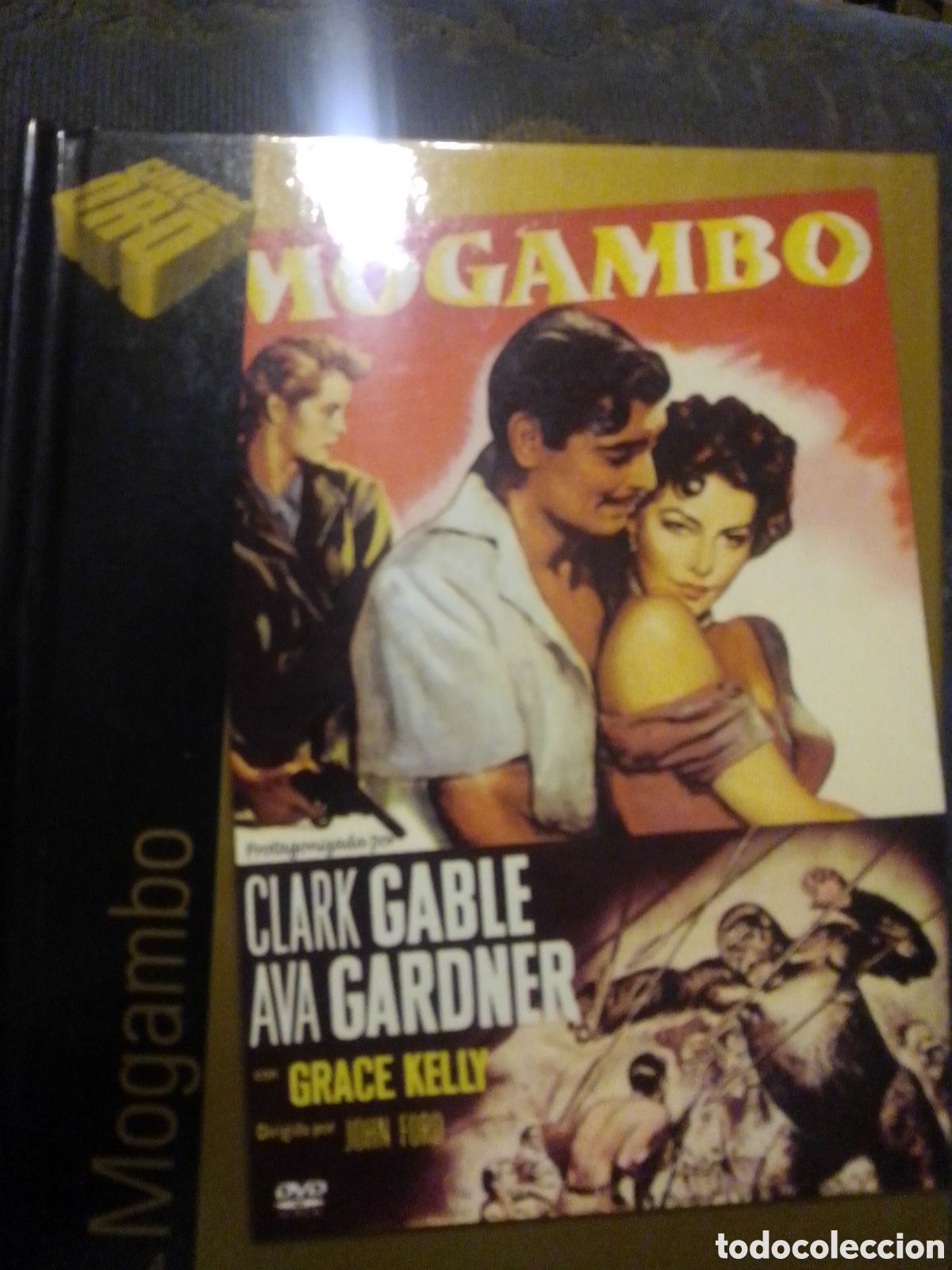 Cine: Mogambo ............. - Foto 1