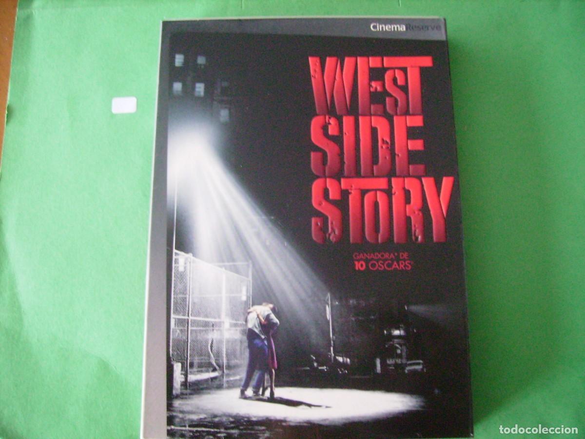 Cinema: WEST SIDE STORY / UN CLASICO DEL CINE MUSICAL GANADORA DE 10 OSCARS