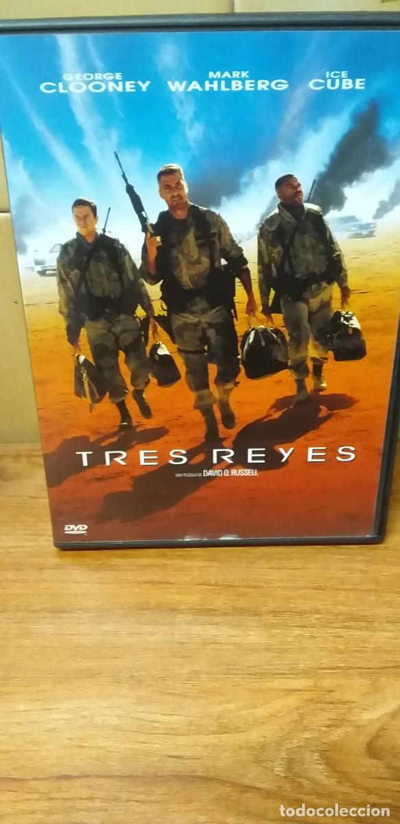 Cinema: TRES REYES - UNA PELICULA DE DAVID O. RUSSELL