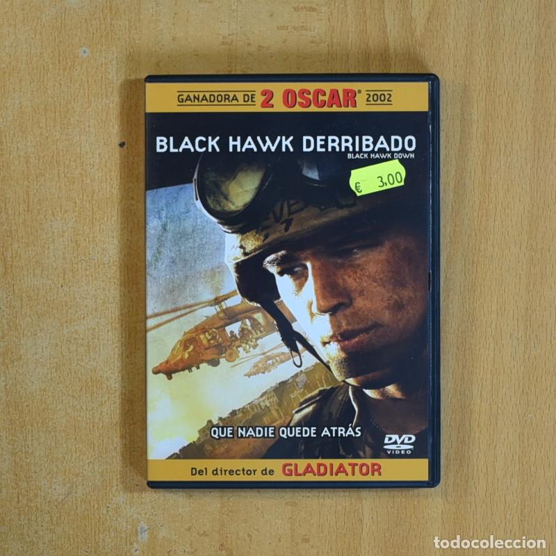 Kino: BLACK HAWK DERRIBADO - DVD