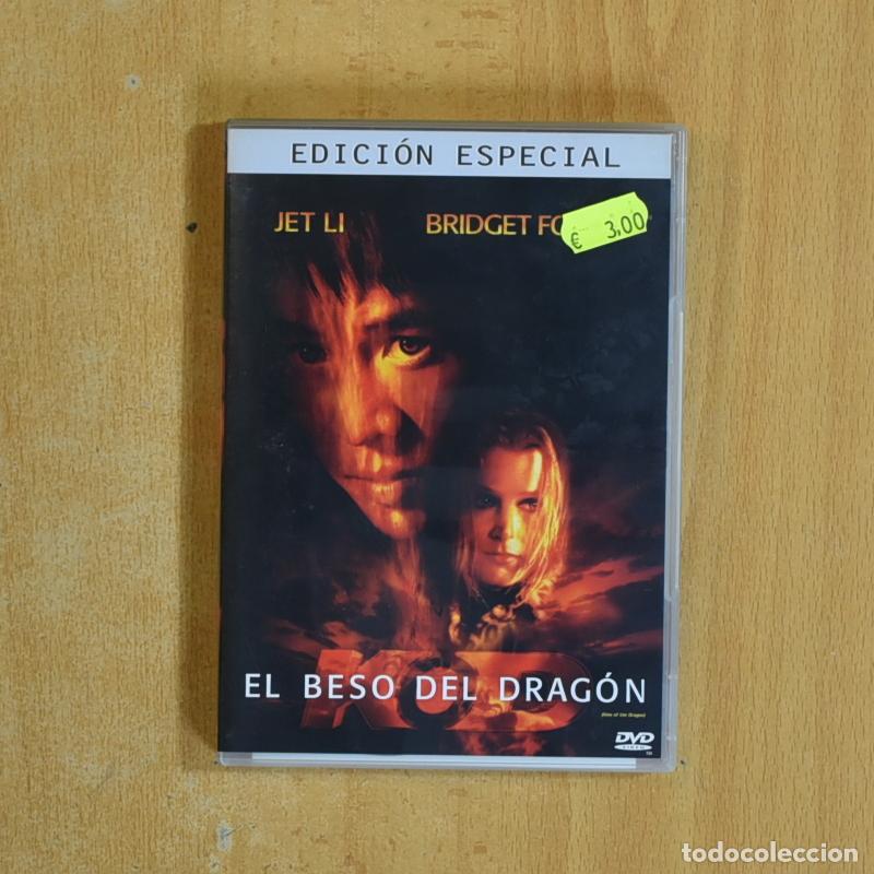 Kino: EL BESO DEL DRAGON - DVD