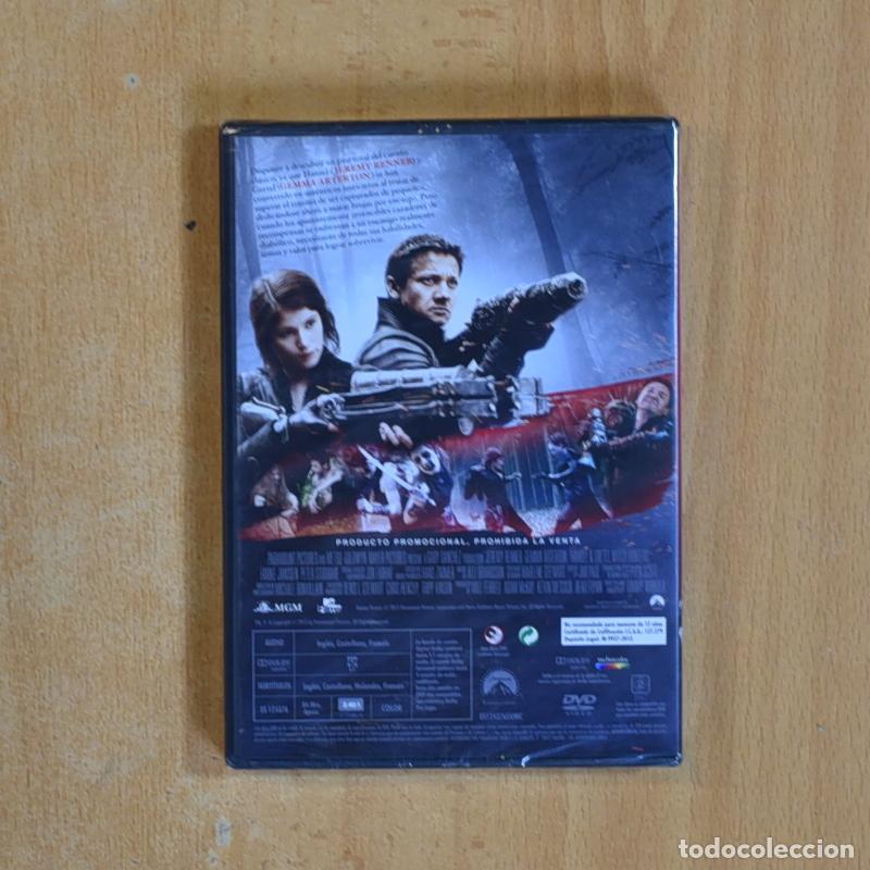 Cine: HANSEL Y GRETEL - DVD - Foto 2
