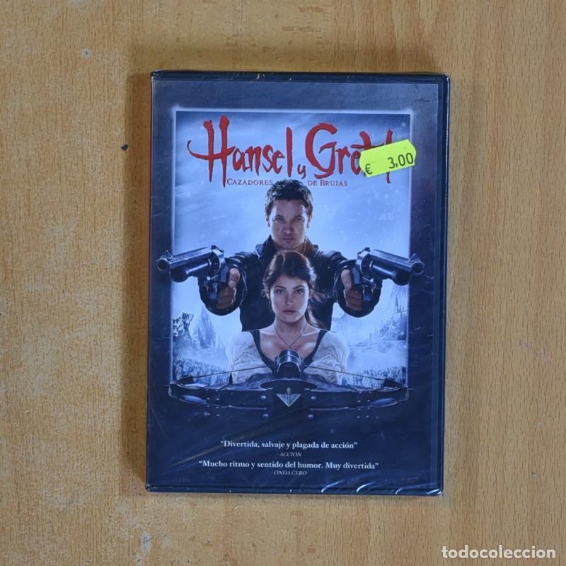 Cine: HANSEL Y GRETEL - DVD - Foto 1