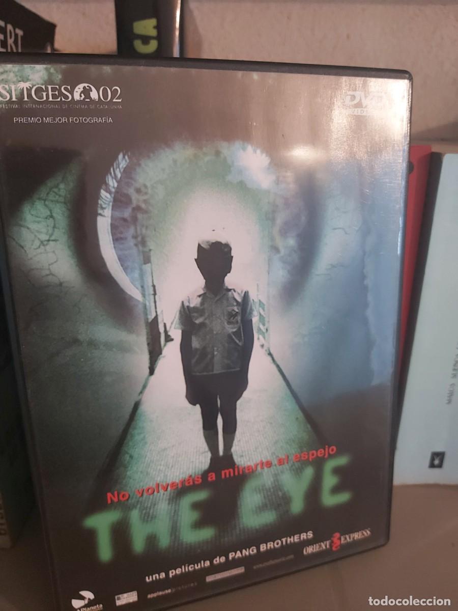 Cinema: THE EYE: DVD TERROR JAPON&Eacute;S