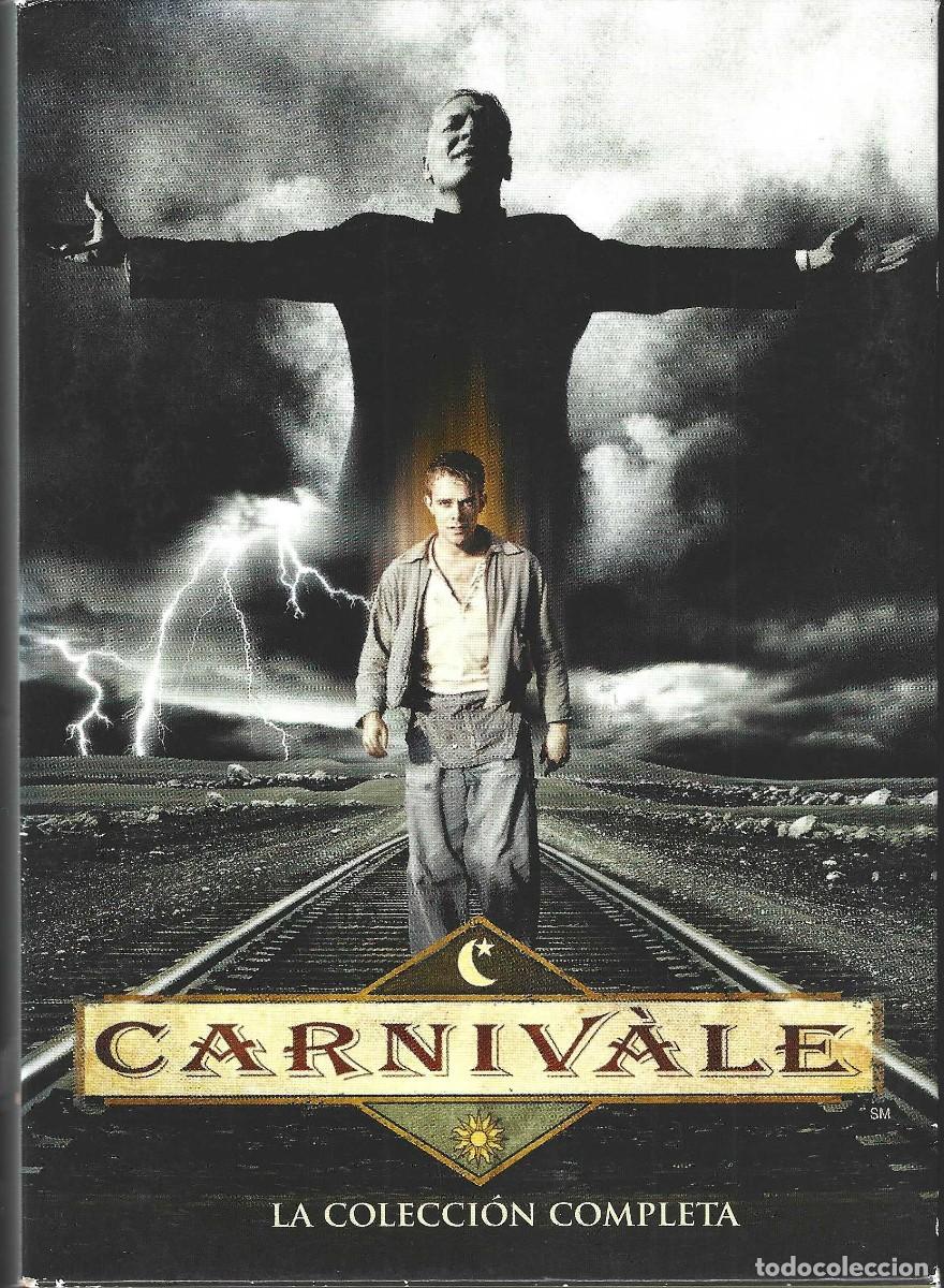 Cine: CARNIVALE LA COLECCI&Oacute;N COMPLETA - Foto 1