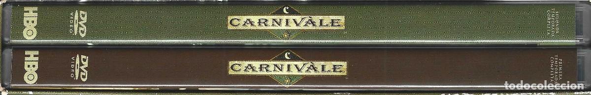 Cine: CARNIVALE LA COLECCI&Oacute;N COMPLETA - Foto 2