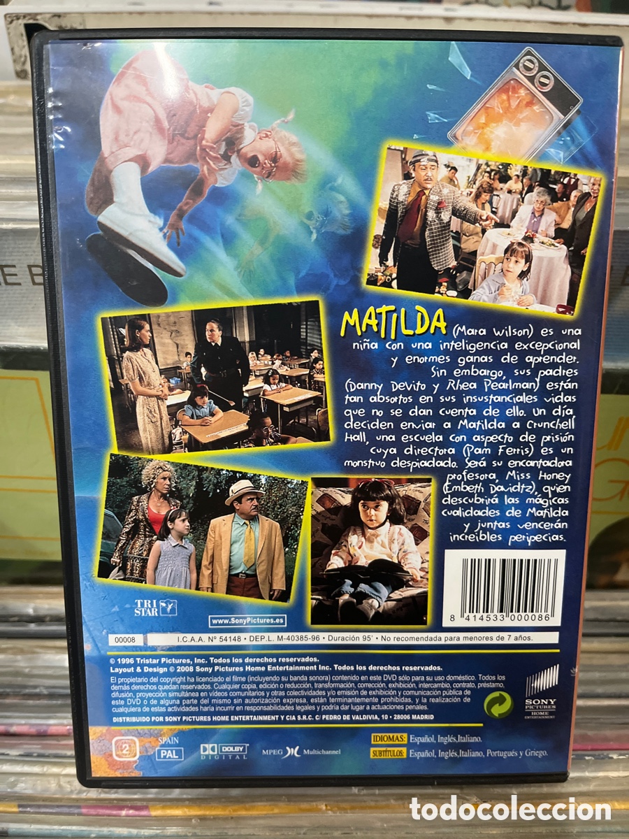 Cine: Matilda danny devito - Foto 2