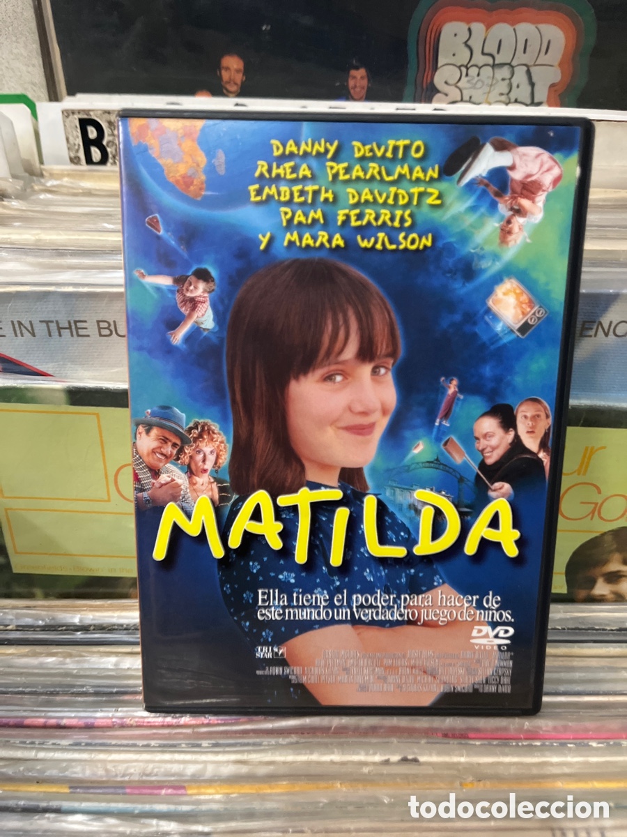 Cine: Matilda danny devito - Foto 1