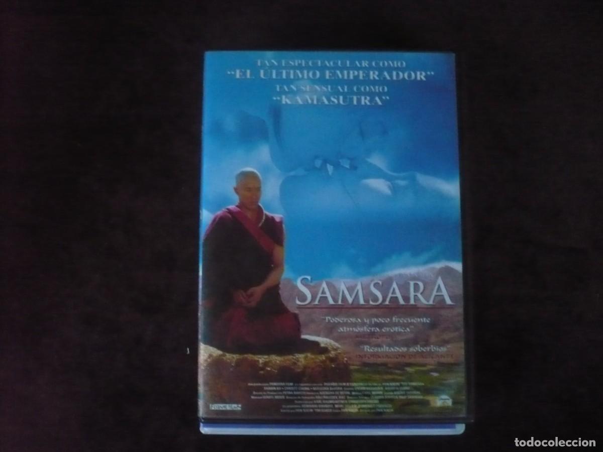 Cine: samsara - dvd como nuevo - Foto 1