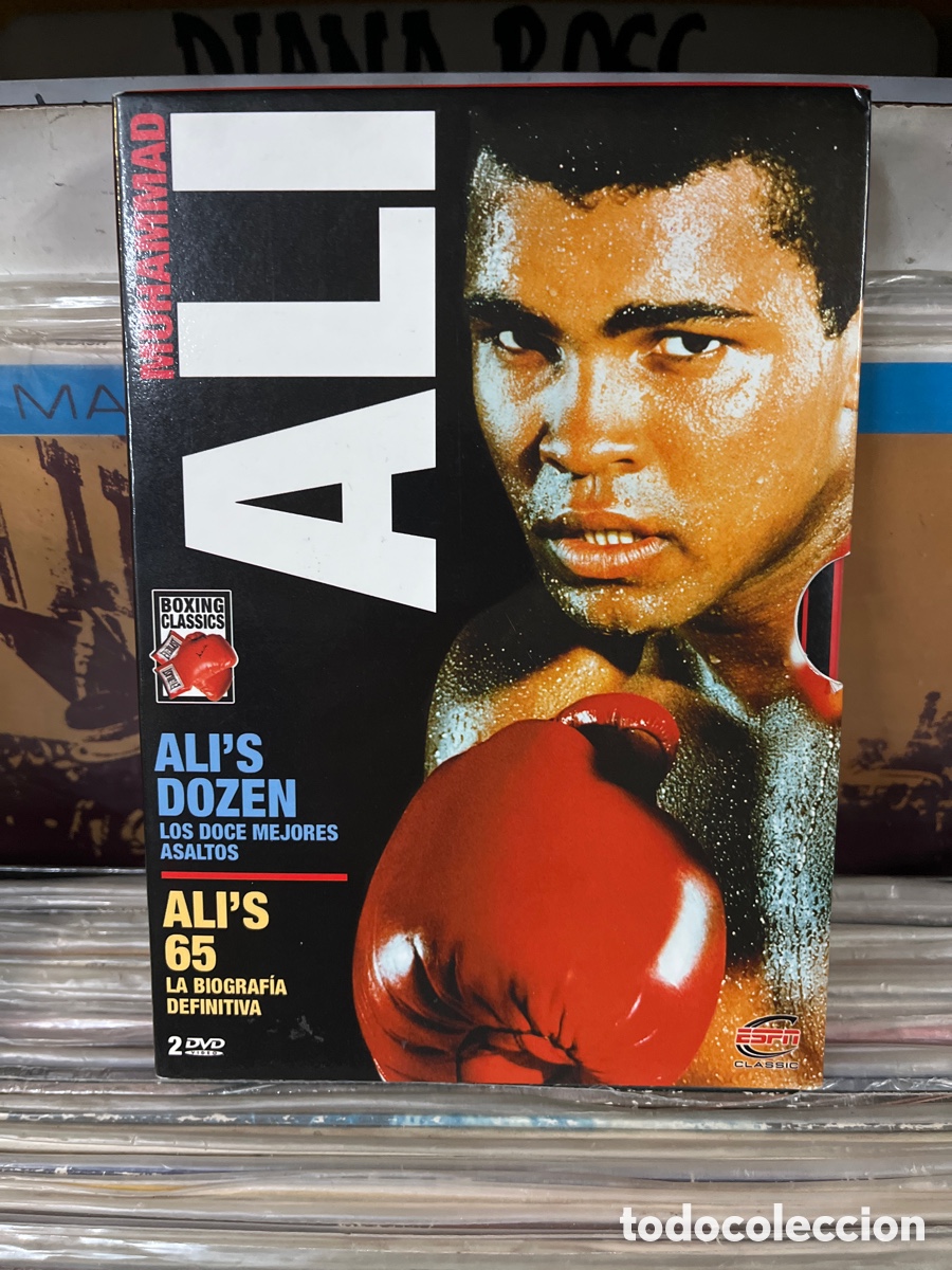 Cine: Muhammad ali dozen 65 s - Foto 1