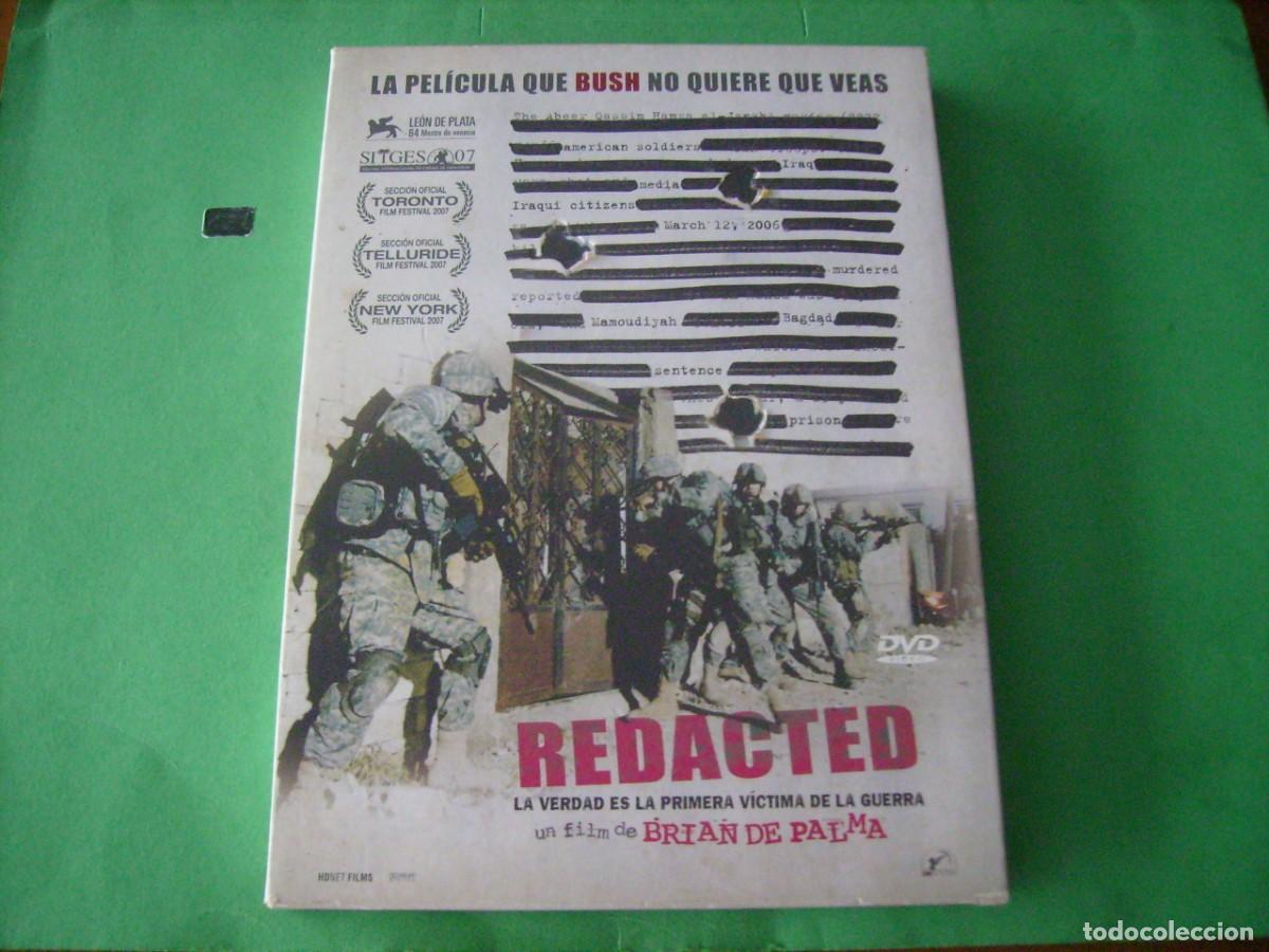 Cine: REDACTED - BRIAN DE PALMA - Foto 1