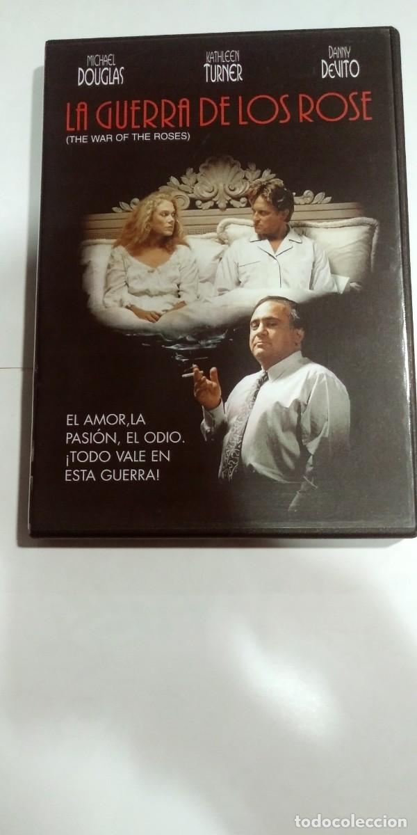 Cine: La guerra de los Rose Danny DeVito - Foto 1