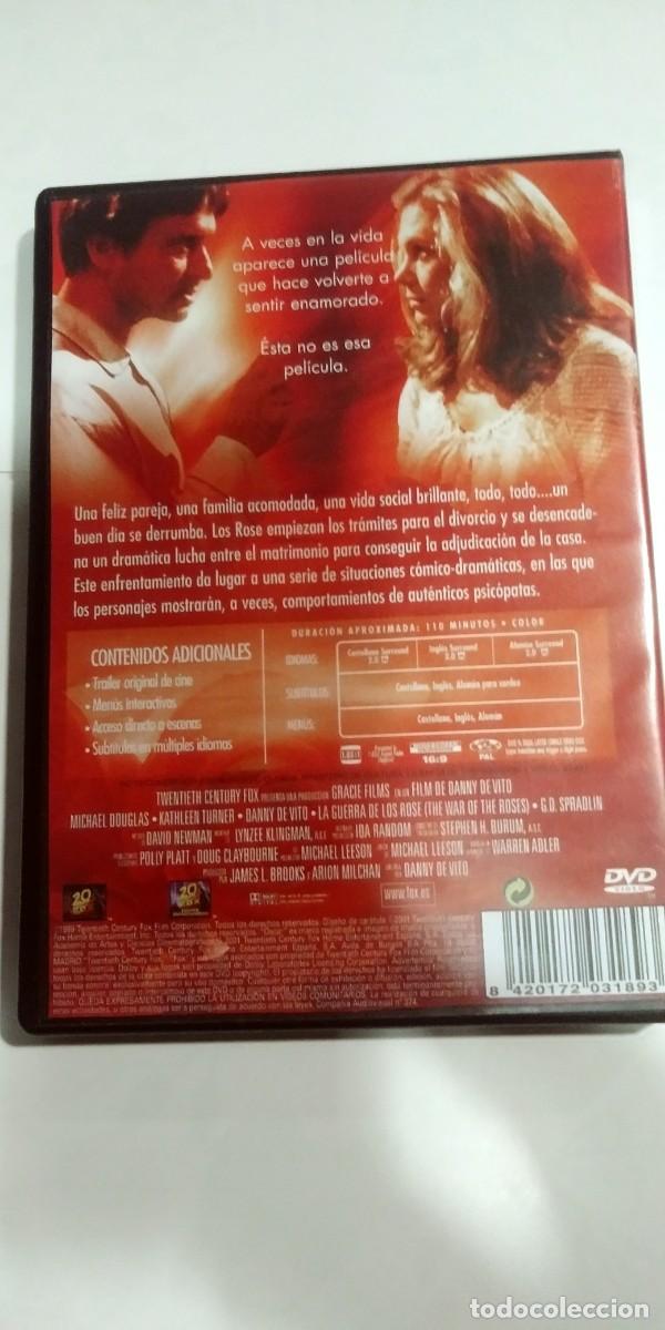 Cine: La guerra de los Rose Danny DeVito - Foto 2
