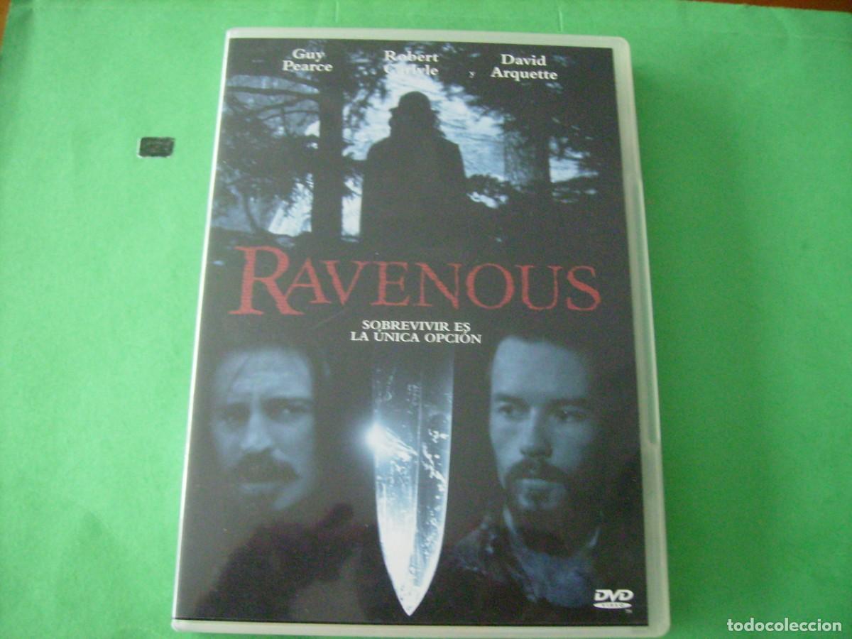 Cine: RAVENOUS - GUY PEARCE - Foto 1