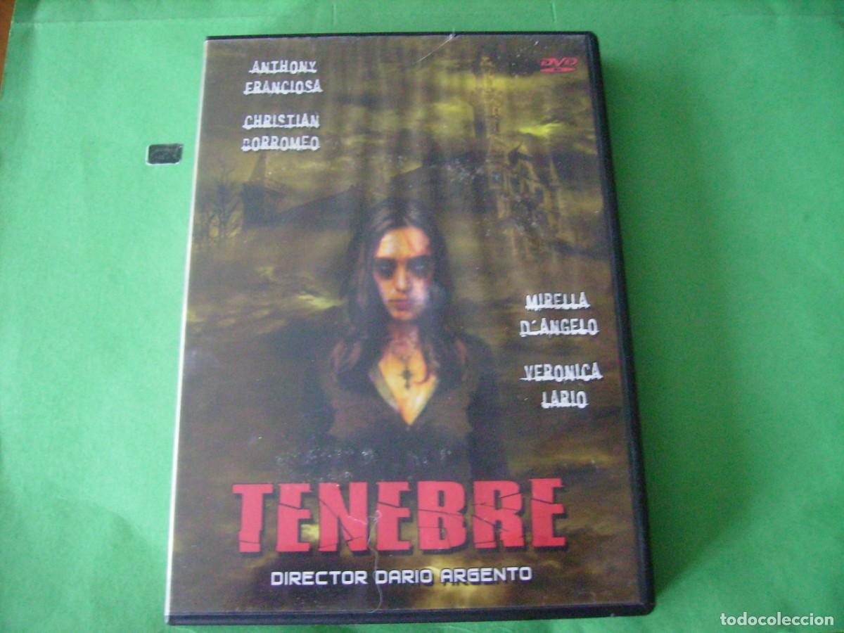 Kino: TENEBRE / UN CLASICO DEL GIALLO