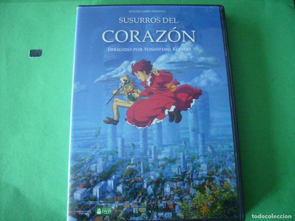Kino: SUSURROS DEL CORAZON - YOSHIFUMI KONDO